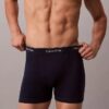 Boxer aderenti in cotone, confezione da 5 Boxer aderenti in cotone, confezione da 5