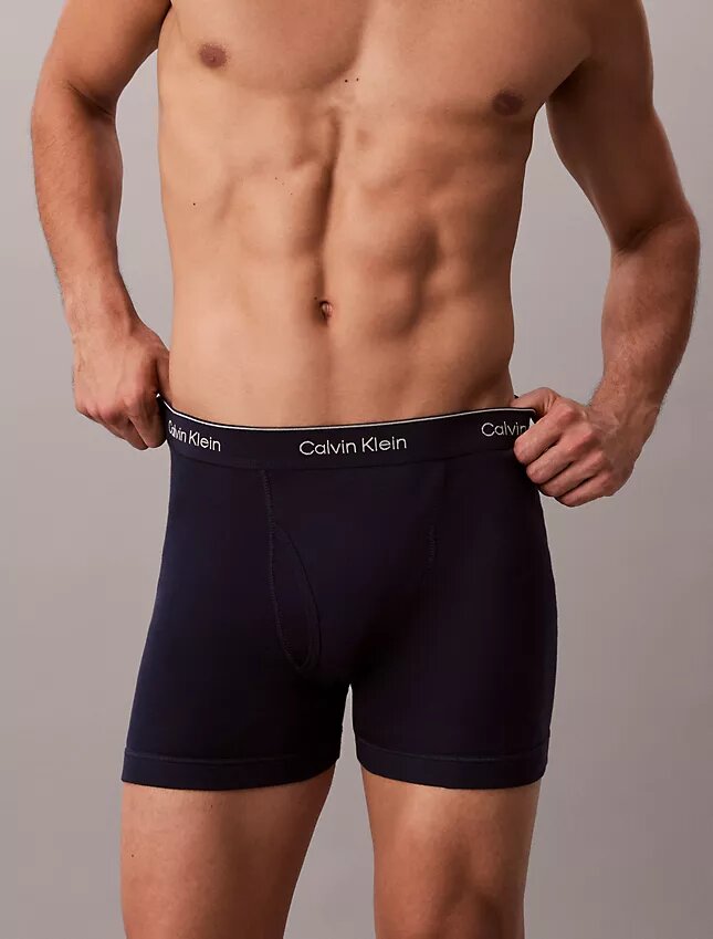 Boxer aderenti in cotone, confezione da 5 Boxer aderenti in cotone, confezione da 5