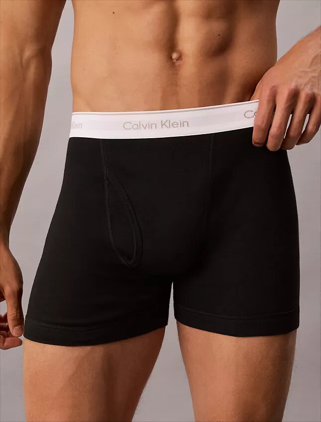 Boxer aderenti in cotone, confezione da 5 Boxer aderenti in cotone, confezione da 5