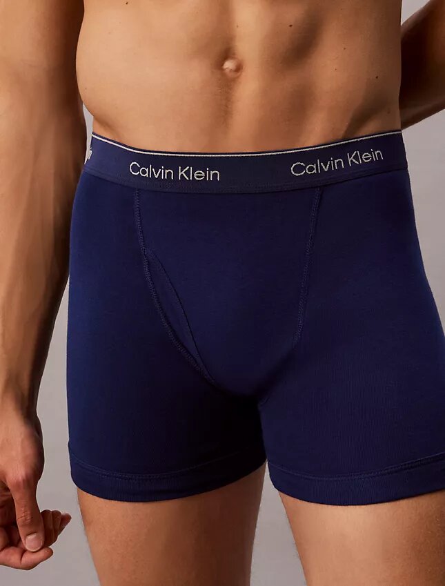 Boxer aderenti in cotone, confezione da 5 Boxer aderenti in cotone, confezione da 5