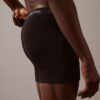 Boxer aderenti in cotone, confezione da 5