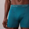 Boxer aderenti in cotone, confezione da 5 Boxer aderenti in cotone, confezione da 5