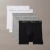 Boxer aderenti in cotone, confezione da 5 Boxer aderenti in cotone, confezione da 5