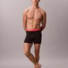 Boxer aderenti in cotone, confezione da 5 Boxer aderenti in cotone, confezione da 5