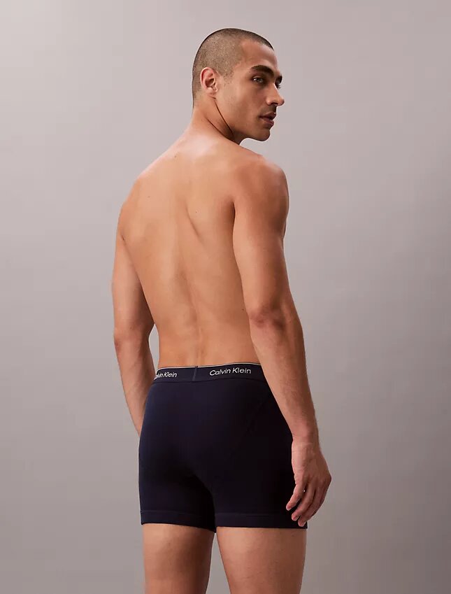 Boxer aderenti in cotone, confezione da 5 Boxer aderenti in cotone, confezione da 5