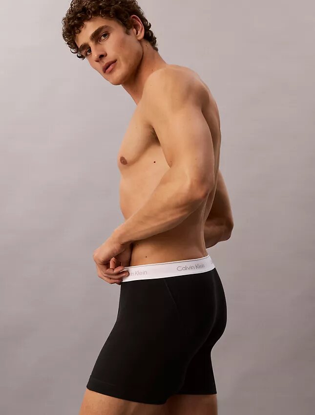 Boxer aderenti in cotone, confezione da 5 Boxer aderenti in cotone, confezione da 5