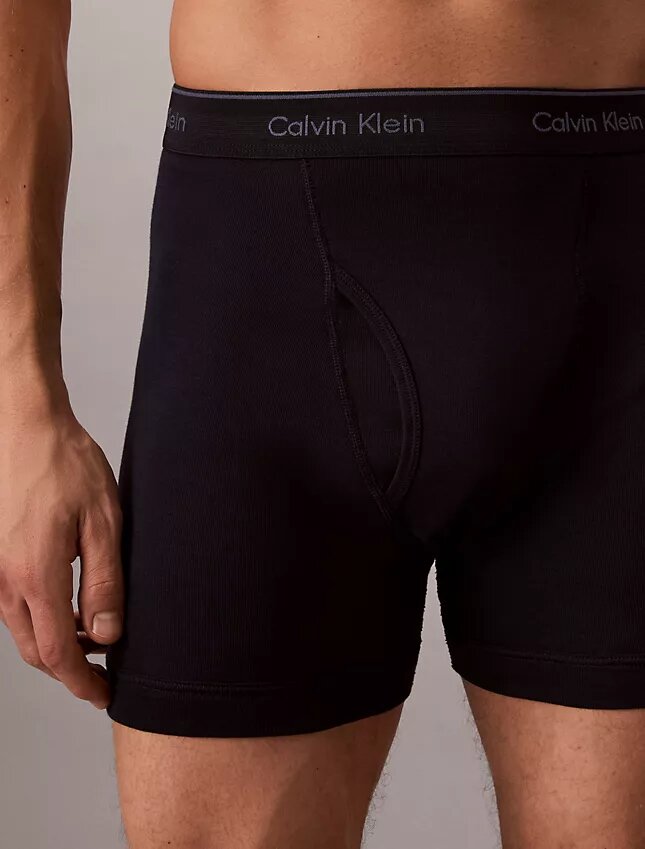 Boxer aderenti in cotone, confezione da 5 Boxer aderenti in cotone, confezione da 5
