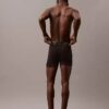 Boxer aderenti in cotone, confezione da 5