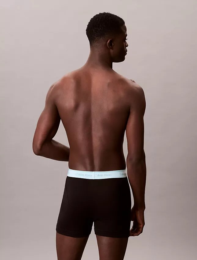 Boxer aderenti in cotone, confezione da 5 Boxer aderenti in cotone, confezione da 5