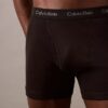 Boxer aderenti in cotone, confezione da 5 Boxer aderenti in cotone, confezione da 5