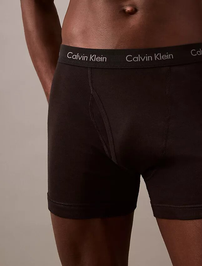 Boxer aderenti in cotone, confezione da 5 Boxer aderenti in cotone, confezione da 5