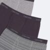 Boxer aderenti in cotone Cotton Stretch con logo per bambini, confezione da 2 Boxer aderenti in cotone Cotton Stretch con logo per bambini, confezione da 2
