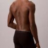 Boxer aderenti in cotone Cotton Stretch con monogramma grafico, confezione da 3