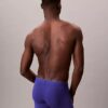 Boxer aderenti in cotone Cotton Stretch con monogramma grafico, confezione da 3 Boxer aderenti in cotone Cotton Stretch con monogramma grafico, confezione da 3
