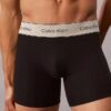 Boxer aderenti in cotone Cotton Stretch Heritage, confezione da 3 Boxer aderenti in cotone Cotton Stretch Heritage, confezione da 3