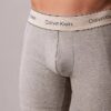 Boxer aderenti in cotone Cotton Stretch Heritage, confezione da 3 Boxer aderenti in cotone Cotton Stretch Heritage, confezione da 3