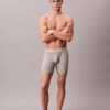 Boxer aderenti in cotone Cotton Stretch Heritage, confezione da 3 Boxer aderenti in cotone Cotton Stretch Heritage, confezione da 3