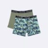 Boxer aderenti in cotone Cotton Stretch per bambini, confezione da 2 Boxer aderenti in cotone Cotton Stretch per bambini, confezione da 2