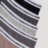 Boxer aderenti in cotone Cotton Stretch per bambini, confezione da 5 Boxer aderenti in cotone Cotton Stretch per bambini, confezione da 5
