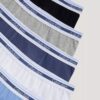 Boxer aderenti in cotone Cotton Stretch per bambini, confezione da 5 Boxer aderenti in cotone Cotton Stretch per bambini, confezione da 5