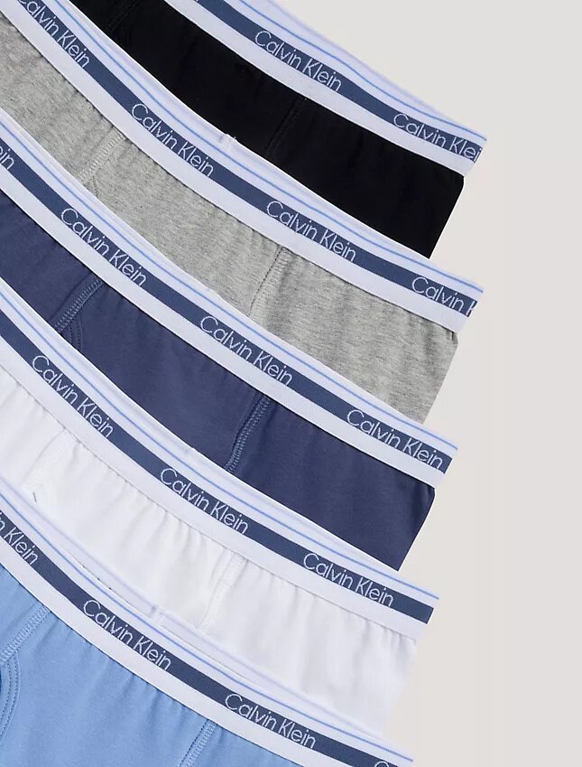 Boxer aderenti in cotone Cotton Stretch per bambini, confezione da 5 Boxer aderenti in cotone Cotton Stretch per bambini, confezione da 5