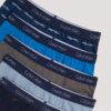 Boxer aderenti in cotone Cotton Stretch per bambini, confezione da 5 Boxer aderenti in cotone Cotton Stretch per bambini, confezione da 5