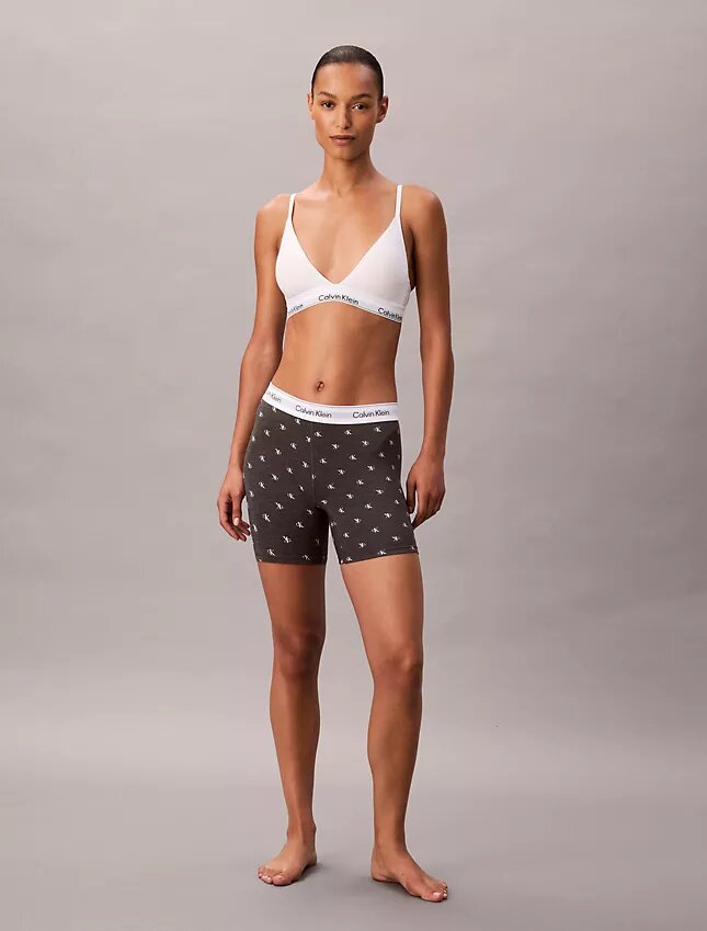 Boxer aderenti in cotone e Modal Boxer aderenti in cotone e Modal
