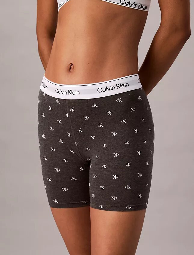 Boxer aderenti in cotone e Modal Boxer aderenti in cotone e Modal