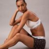 Boxer aderenti in cotone e Modal Boxer aderenti in cotone e Modal