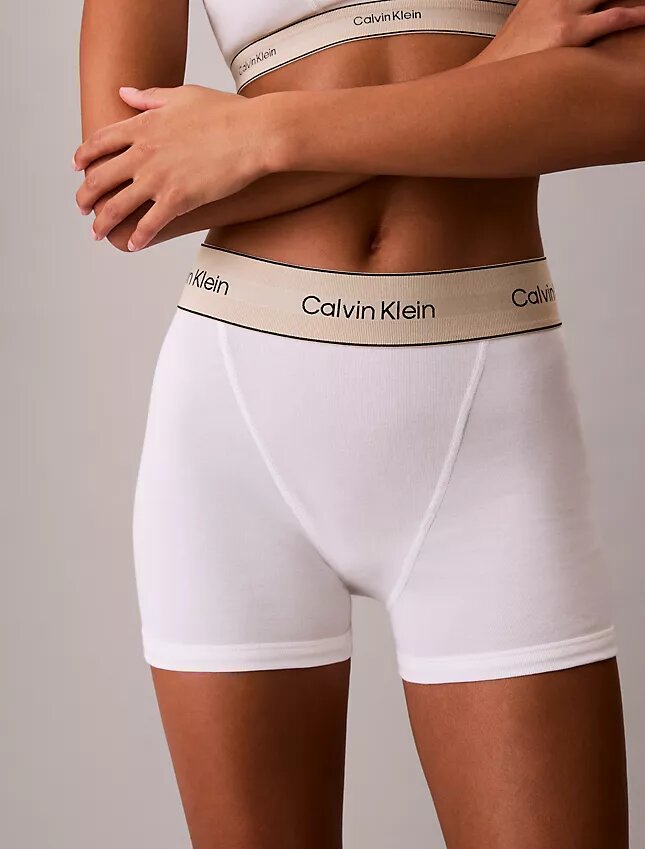 Boxer aderenti in cotone elasticizzato Cotton Stretch Heritage Boxer aderenti in cotone elasticizzato Cotton Stretch Heritage