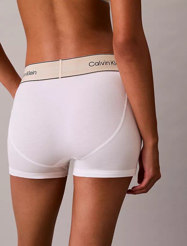 Boxer aderenti in cotone elasticizzato Cotton Stretch Heritage Boxer aderenti in cotone elasticizzato Cotton Stretch Heritage