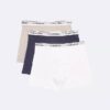 Boxer aderenti in cotone elasticizzato per bambini, confezione da 3 Boxer aderenti in cotone elasticizzato per bambini, confezione da 3