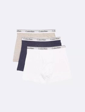 Boxer aderenti in cotone elasticizzato per bambini, confezione da 3
