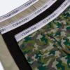 Boxer aderenti in cotone elasticizzato per bambini, confezione da 3 Boxer aderenti in cotone elasticizzato per bambini, confezione da 3