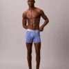 Boxer aderenti in microfibra spazzolata