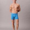 Boxer aderenti in microfibra spazzolata Boxer aderenti in microfibra spazzolata
