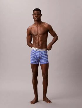 Boxer aderenti in microfibra spazzolata