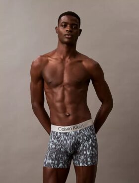 Boxer aderenti in microfibra spazzolata
