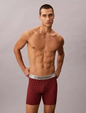 Boxer aderenti in microfibra spazzolata