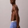 Boxer aderenti in microfibra spazzolata
