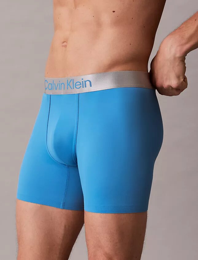 Boxer aderenti in microfibra spazzolata Boxer aderenti in microfibra spazzolata