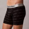 Boxer aderenti in microfibra spazzolata Boxer aderenti in microfibra spazzolata