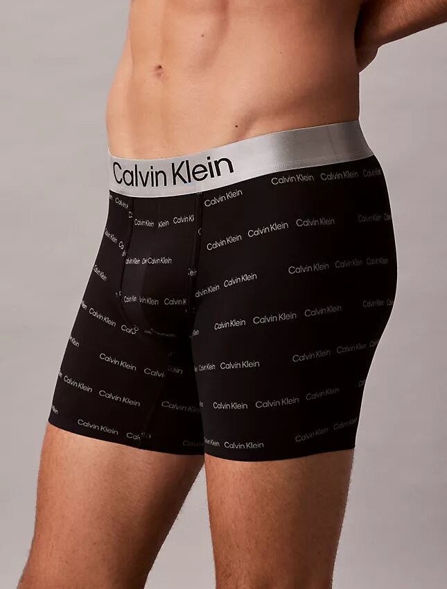 Boxer aderenti in microfibra spazzolata Boxer aderenti in microfibra spazzolata
