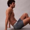 Boxer aderenti in microfibra spazzolata