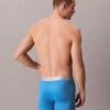 Boxer aderenti in microfibra spazzolata Boxer aderenti in microfibra spazzolata