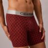Boxer aderenti in microfibra spazzolata Boxer aderenti in microfibra spazzolata