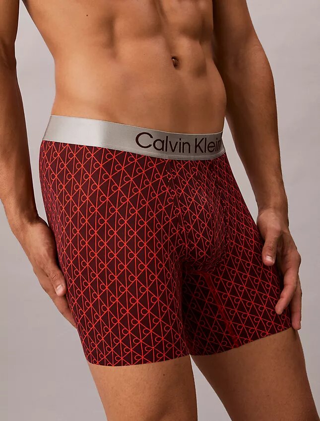 Boxer aderenti in microfibra spazzolata Boxer aderenti in microfibra spazzolata