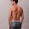 Boxer aderenti in microfibra spazzolata