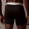 Boxer aderenti in microfibra spazzolata Boxer aderenti in microfibra spazzolata