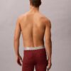 Boxer aderenti in microfibra spazzolata Boxer aderenti in microfibra spazzolata